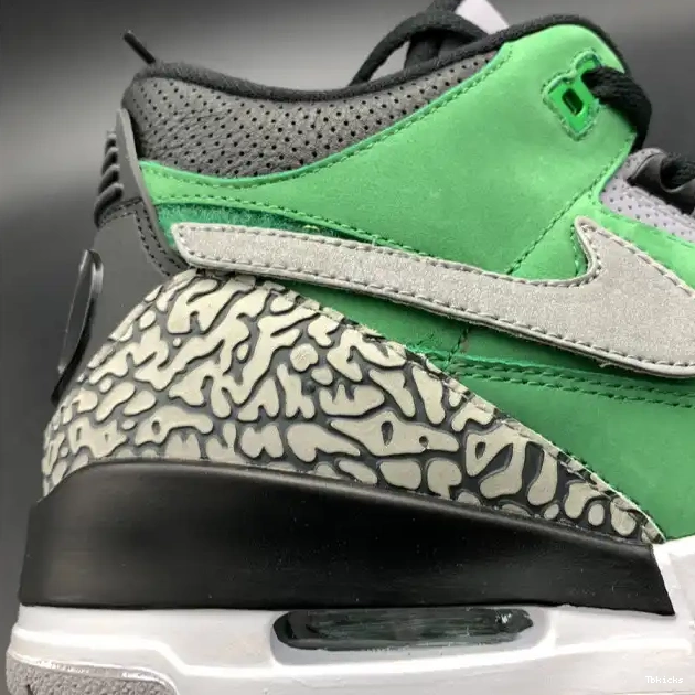 Cheap TBK Tinker Jordan 3 Ducks PE Oregon shoes Retro 867493 AJ3 Air 0607